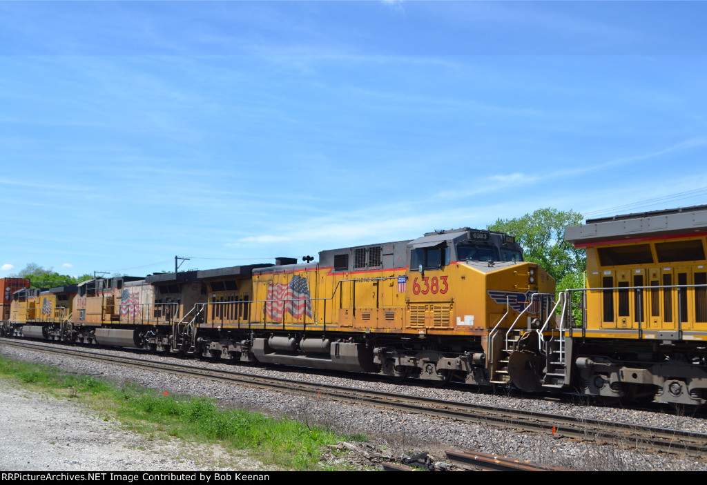 UP 6383